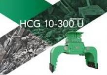 Abbruch-Sortiergreifer Montabert HCG 10-300 U