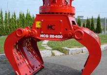 Abbruch-Sortiergreifer Konverma HCG 20-600