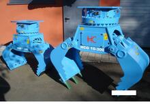Abbruch-Sortiergreifer Konverma HCG 7-200-U