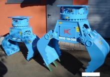Abbruch-Sortiergreifer Konverma HCG 7-250