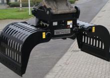 Abbruch-Sortiergreifer Hydra Ram HDG-640R