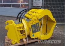 Abbruch-Sortiergreifer Hydra Ram HSG 16 N