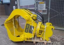 Abbruch-Sortiergreifer Hydra Ram HSG 20 N
