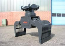 Abbruch-Sortiergreifer Korte KAG 35.50