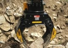 Abbruch-Sortiergreifer MB Crusher MB-G450 S4