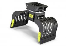 Abbruch-Sortiergreifer VTN MD140 D 