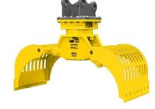 Abbruch-Sortiergreifer Atlas Copco MG 100