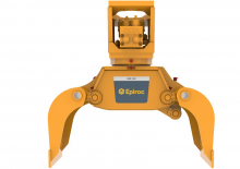 Abbruch-Sortiergreifer Epiroc MG 100 R 