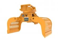 Abbruch-Sortiergreifer Epiroc MG 1500