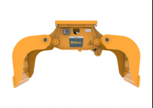 Abbruch-Sortiergreifer Epiroc MG 1500 