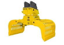 Abbruch-Sortiergreifer Atlas Copco MG 1800