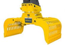 Abbruch-Sortiergreifer Epiroc MG 1800 R