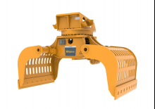 Abbruch-Sortiergreifer Epiroc MG 1800 R