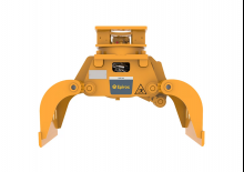 Abbruch-Sortiergreifer Epiroc MG 200 R 