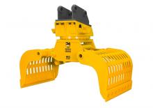 Abbruch-Sortiergreifer Atlas Copco MG 2300