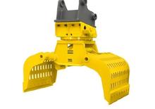 Abbruch-Sortiergreifer Atlas Copco MG 2700