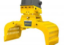 Abbruch-Sortiergreifer Epiroc MG 2700 R