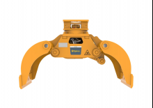 Abbruch-Sortiergreifer Epiroc MG 300 R 