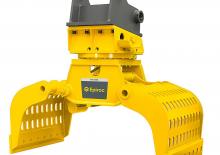 Abbruch-Sortiergreifer Epiroc MG 3000 R