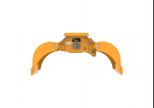 Abbruch-Sortiergreifer Epiroc MG 400
