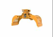 Abbruch-Sortiergreifer Epiroc MG 400 R
