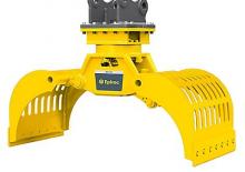 Abbruch-Sortiergreifer Epiroc MG 500 R