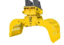 Abbruch-Sortiergreifer Atlas Copco MG 800