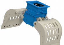 Abbruch-Sortiergreifer Okada ORG40R-HD