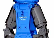 Abbruch-Sortiergreifer Okada ORG47R-HD