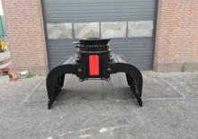 Abbruch-Sortiergreifer Okada OSG-251R