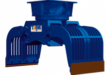 Abbruch-Sortiergreifer TABE PT 600