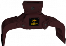 Abbruch-Sortiergreifer Ramtec RDG10