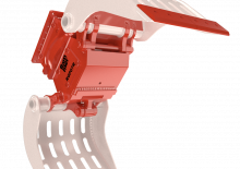 Abbruch-Sortiergreifer Rammer RGP07R