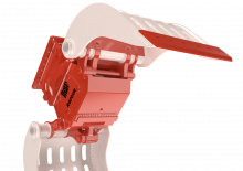 Abbruch-Sortiergreifer Rammer RGP09R