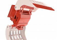 Abbruch-Sortiergreifer Rammer RGP18R