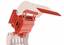 Abbruch-Sortiergreifer Rammer RGP20R