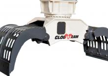 Abbruch-Sortiergreifer Globram RM 718S 
