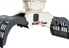 Abbruch-Sortiergreifer Globram RM 725D