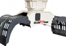 Abbruch-Sortiergreifer Globram RM 725S 
