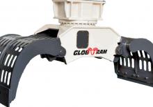 Abbruch-Sortiergreifer Globram RM 739S 