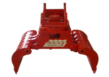 Abbruch-Sortiergreifer ACDE S1102-ZD