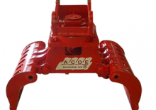 Abbruch-Sortiergreifer ACDE S603-ZD