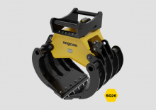 Abbruch-Sortiergreifer engcon SG26
