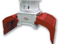 Abbruch-Sortiergreifer Komac SG3000