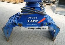 Abbruch-Sortiergreifer LST USG 35