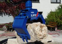 Abbruch-Sortiergreifer LST USG 70