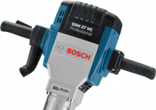Abbruchhämmer und -Zangen Bosch GSH 27 VC