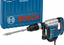 Abbruchhämmer und -Zangen Bosch GSH 5 CE