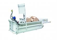 Abfallpressen HSM 12 Gigant