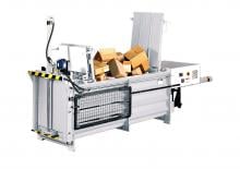 Abfallpressen HSM HL 1615